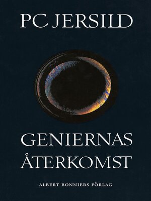 cover image of Geniernas återkomst